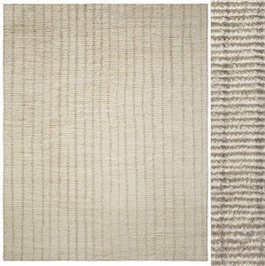 VIA HANDWOVEN WOOL RUG